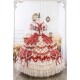 Hinana Queena 6th Year Anniversary New Wish Bridal One Piece(Leftovers/4 Colours/Full Payment Without Shipping)